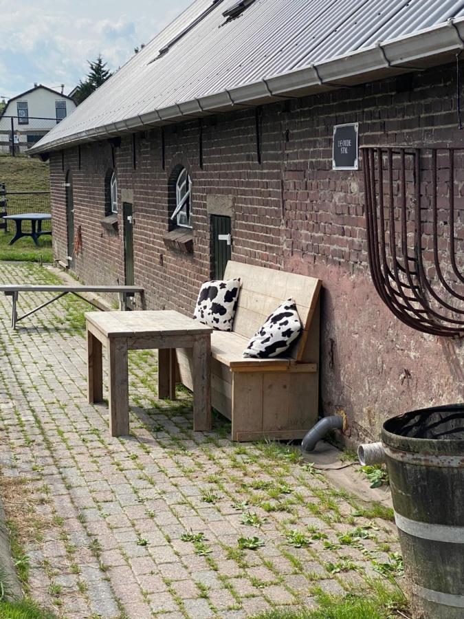 Herberg Boerderij De Straat-Hof Bed and Breakfast Leimuiden Exteriör bild