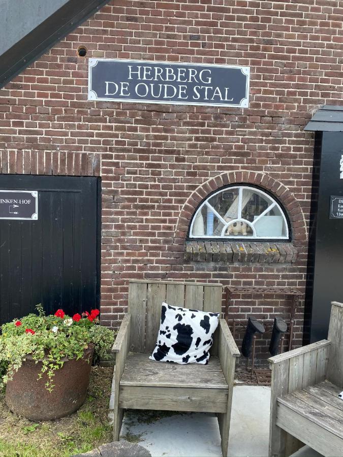 Herberg Boerderij De Straat-Hof Bed and Breakfast Leimuiden Exteriör bild